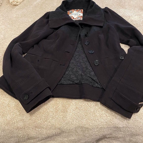 Free People Jacket - Picture 3 of 5